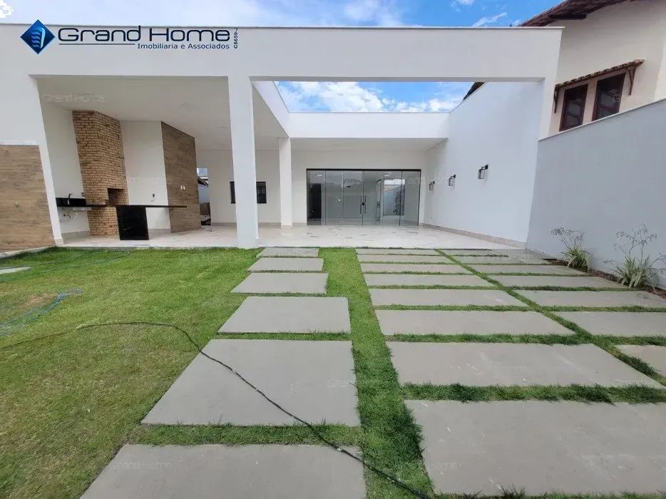 Casa 3 quartos em Interlagos