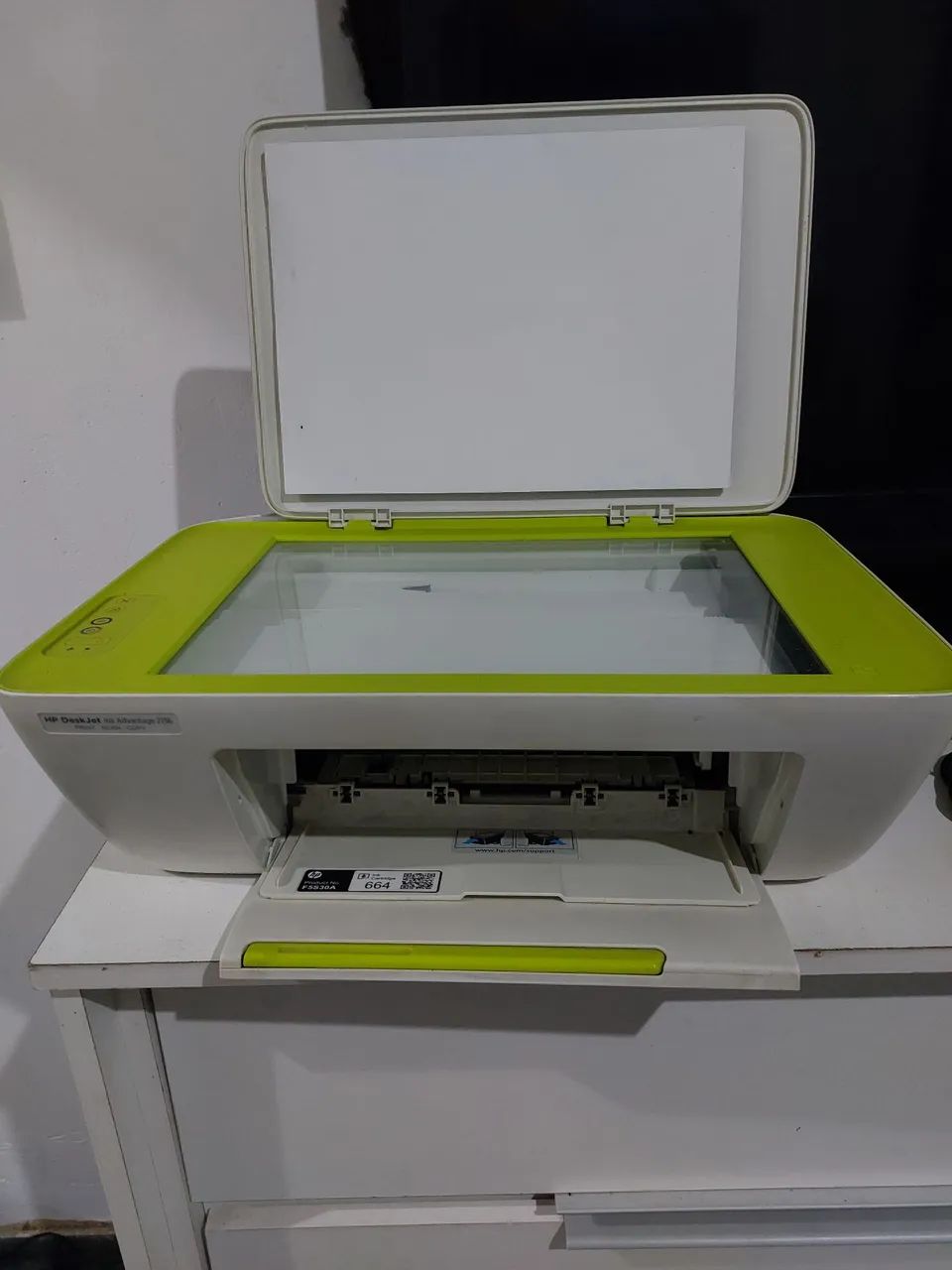 HP deskjet ink advanced 2136 - Foto 3