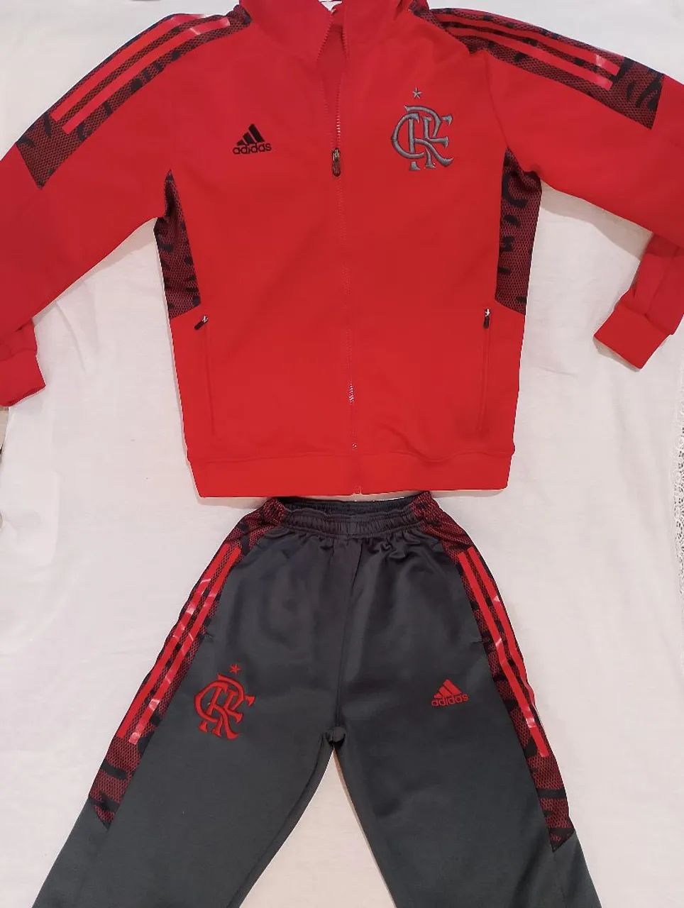 Conjunto de frio Flamengo  - Foto 2