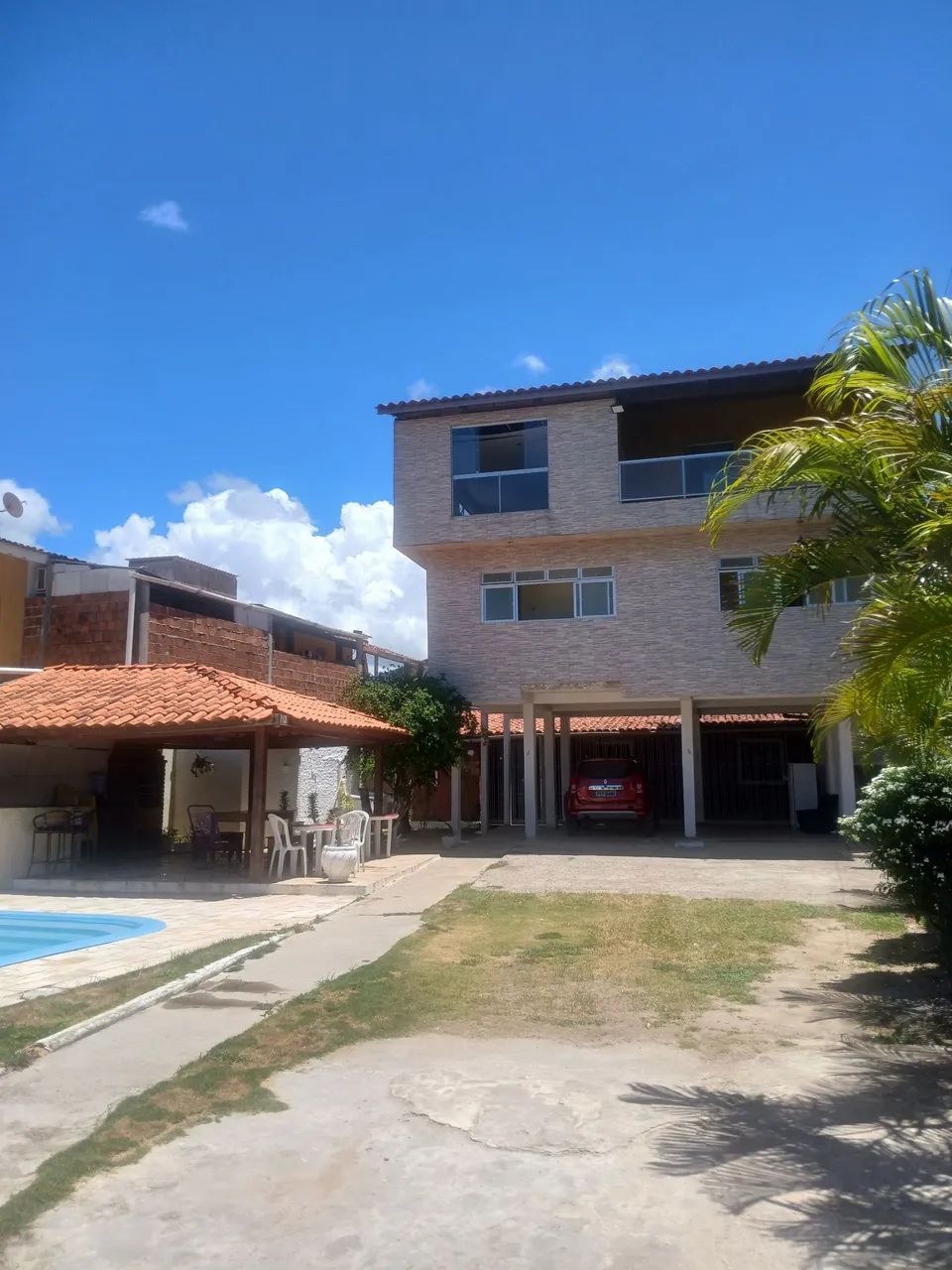 Casa com piscina para festas e temporadas  - Foto 2