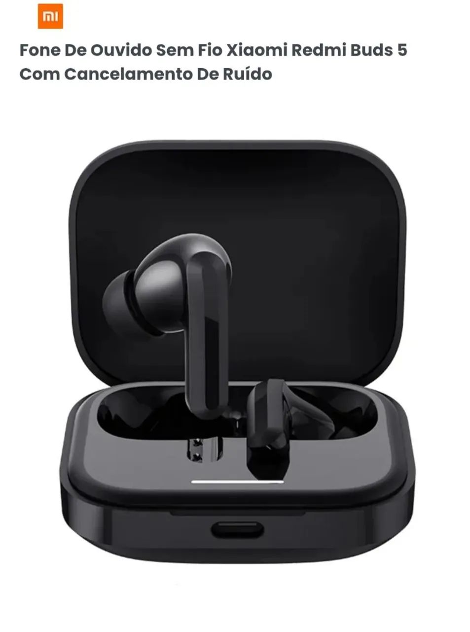 Fone Redmi Buds 5 