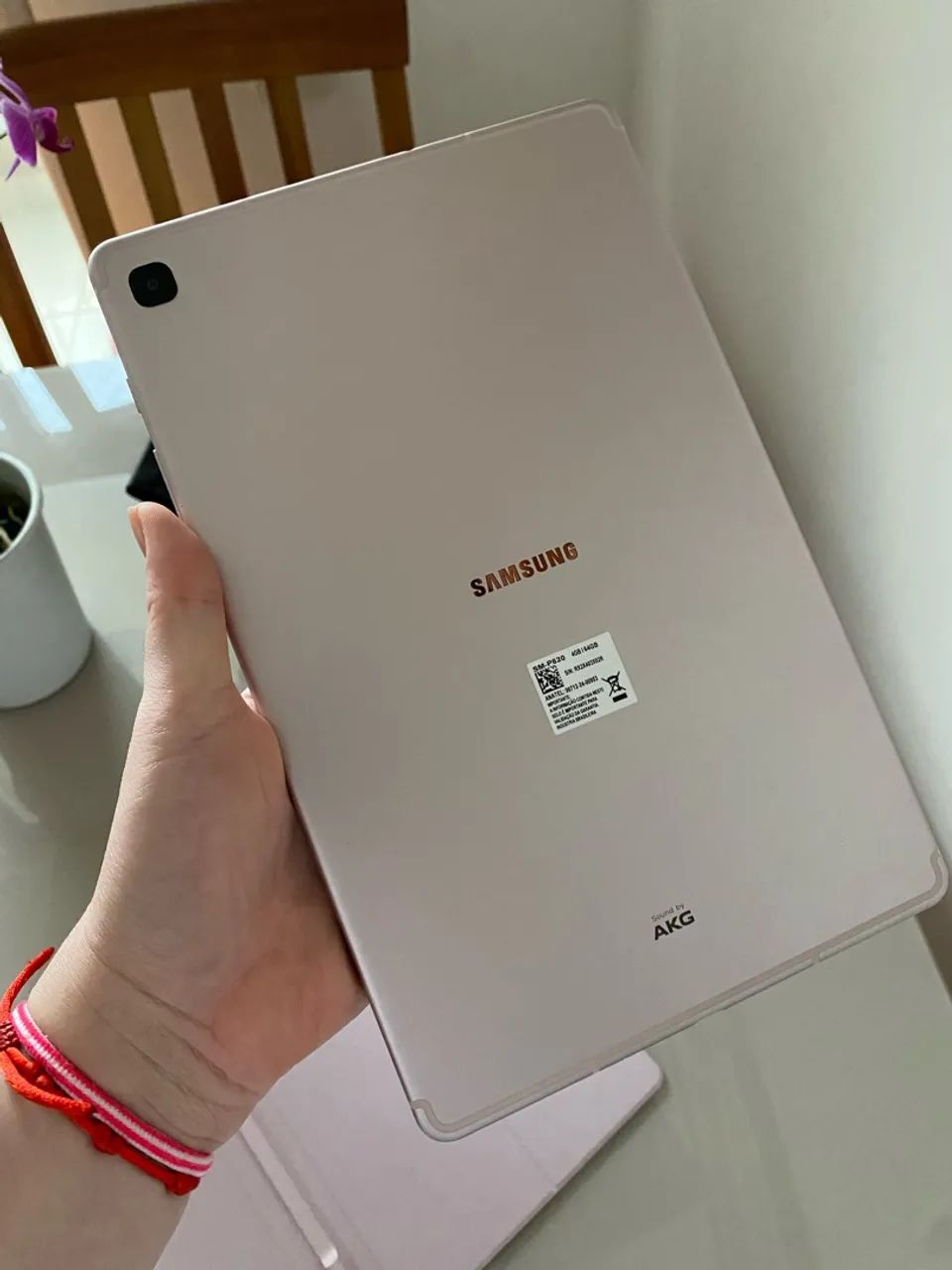 TABLET SAMSUNG S6 LITE - Foto 3