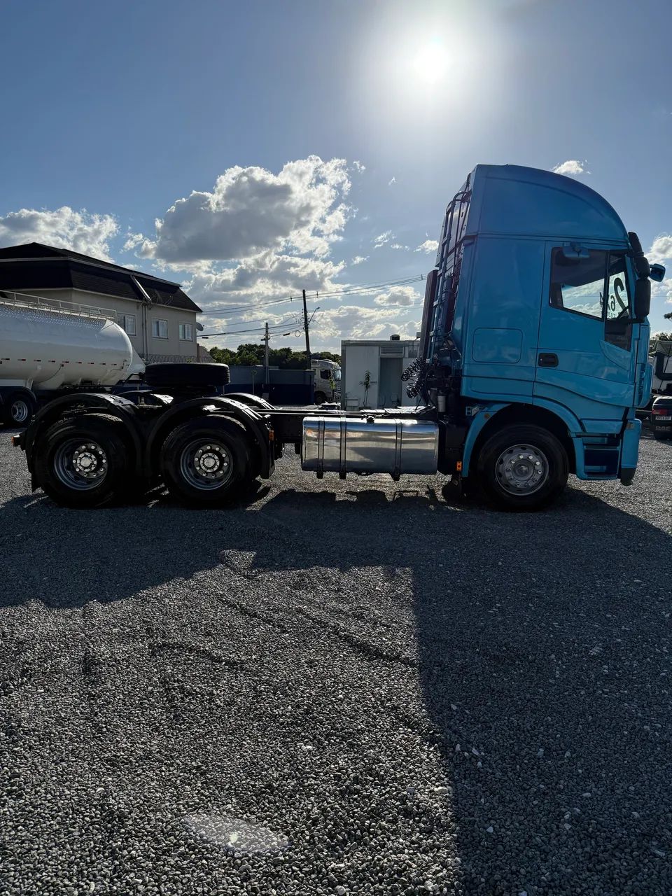IVECO STRALIS HIWAY 480CV 6X4 2022 - Foto 6