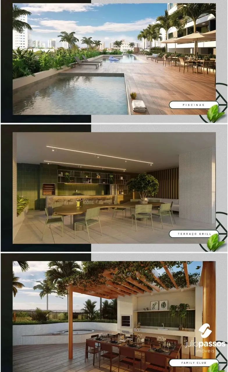 Apartamento 3 quartos à venda - Jardins, Aracaju - SE 1475432602 | OLX