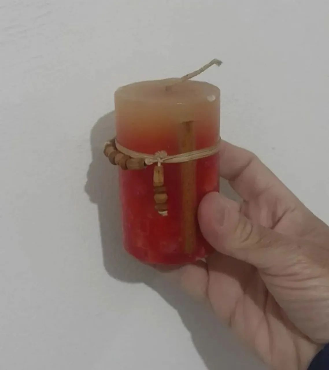 KIT 3 VELAS ORIENTAIS VINTAGE - Foto 4