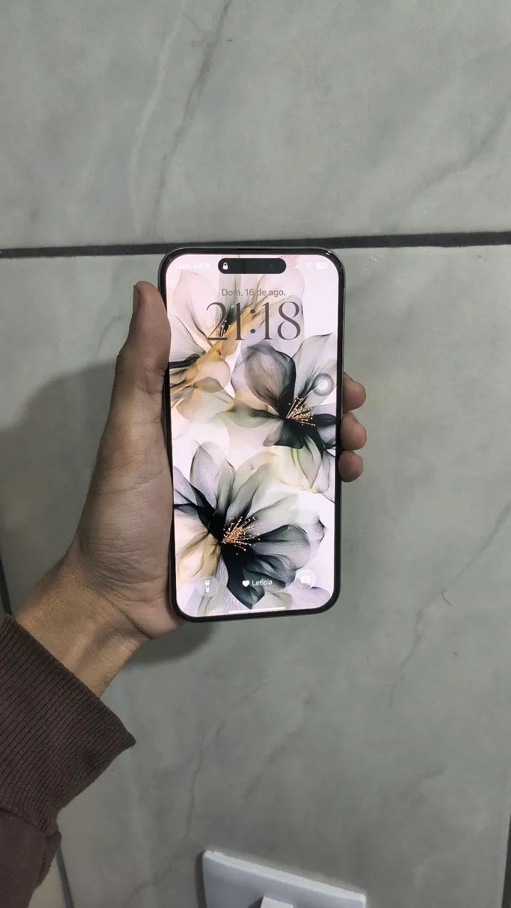 iPhone 15 Pro Max - 256GB 89% - Foto 3