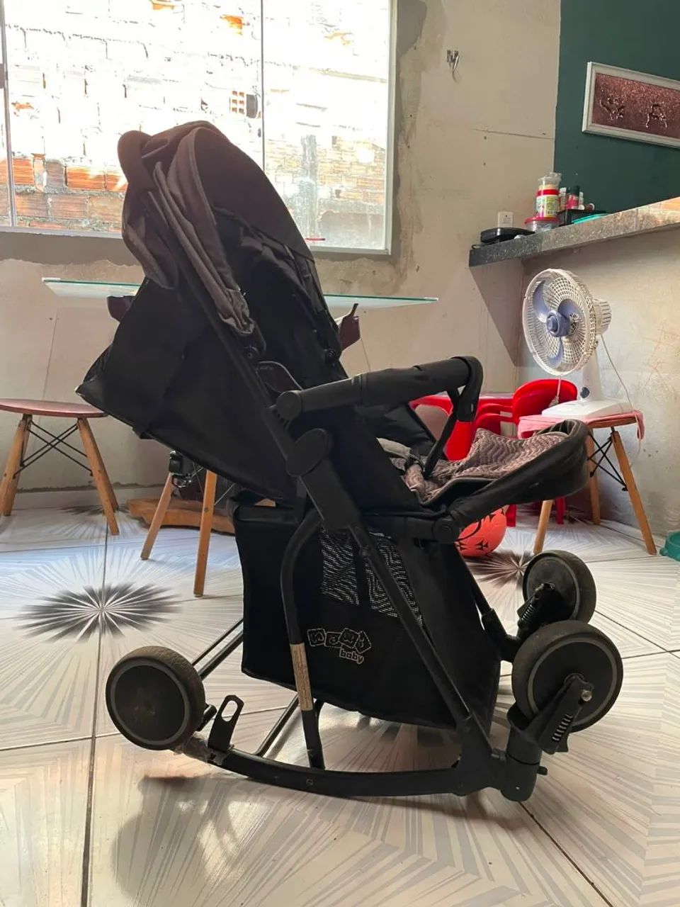 Carrinho de bebê  - Foto 2