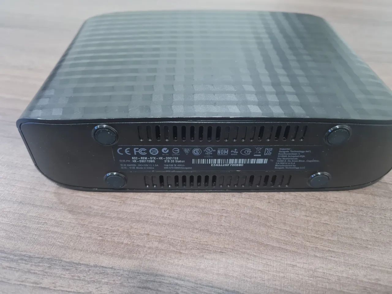 Hd Sunsung D3 Station 3TB - Foto 3