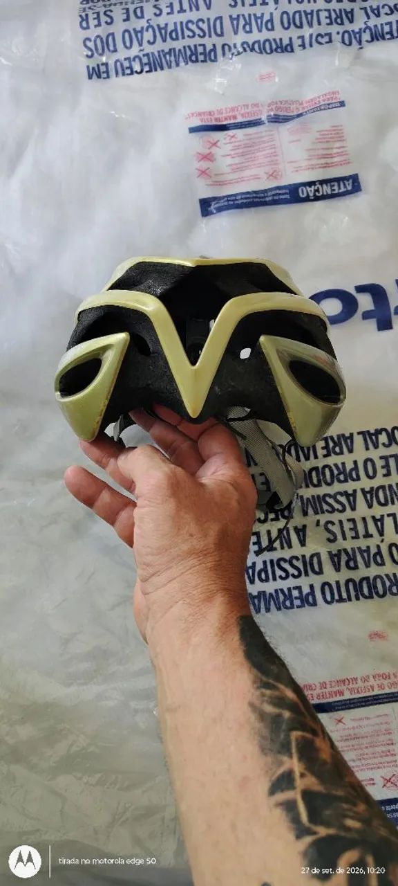Capacetes de Ciclista  - Foto 2