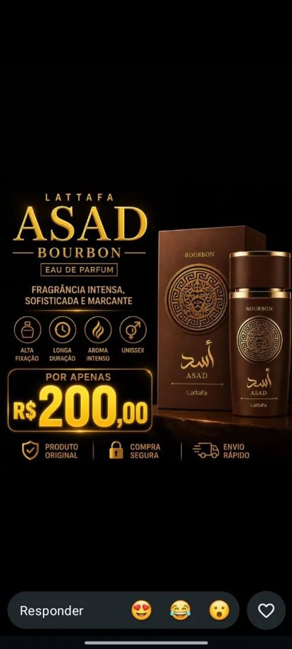 Asad Lataffa Bourbon  - Foto 2