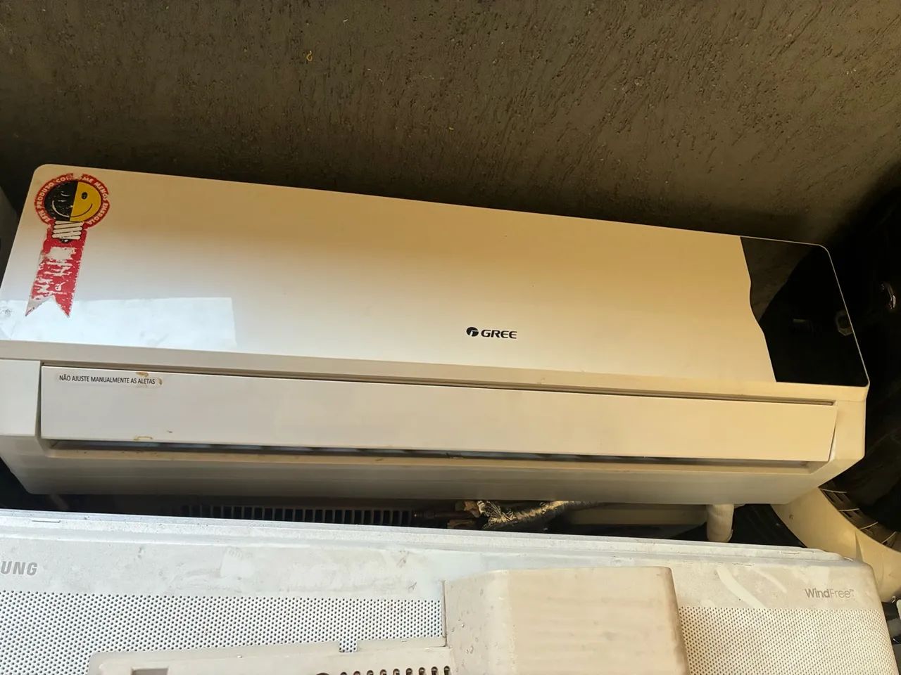 Ar Condicionado Inverter - Foto 2