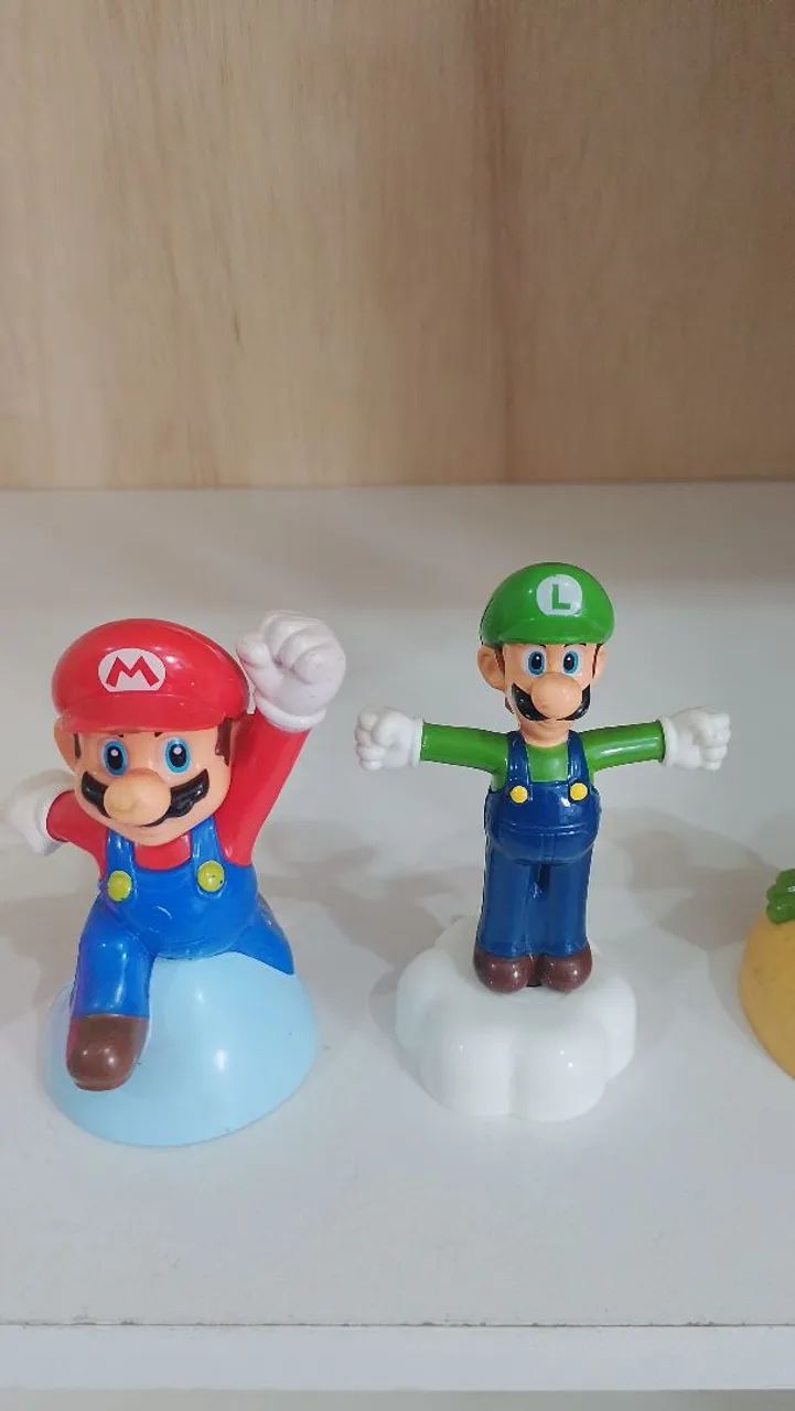 Miniatura MC Donald's super Mario  - Foto 3