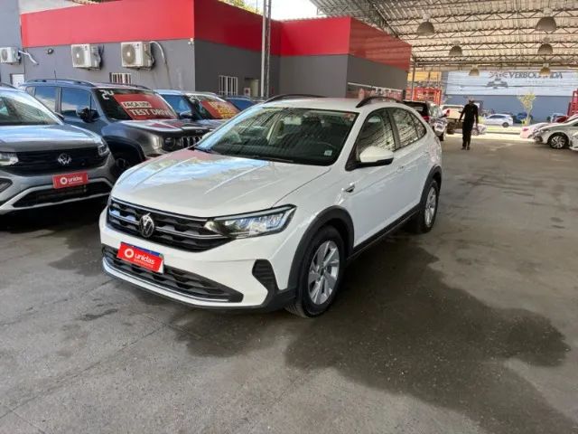 Volkswagen Nivus Nivus Comfortline 1.0 200 TSI Flex Aut. 2024
