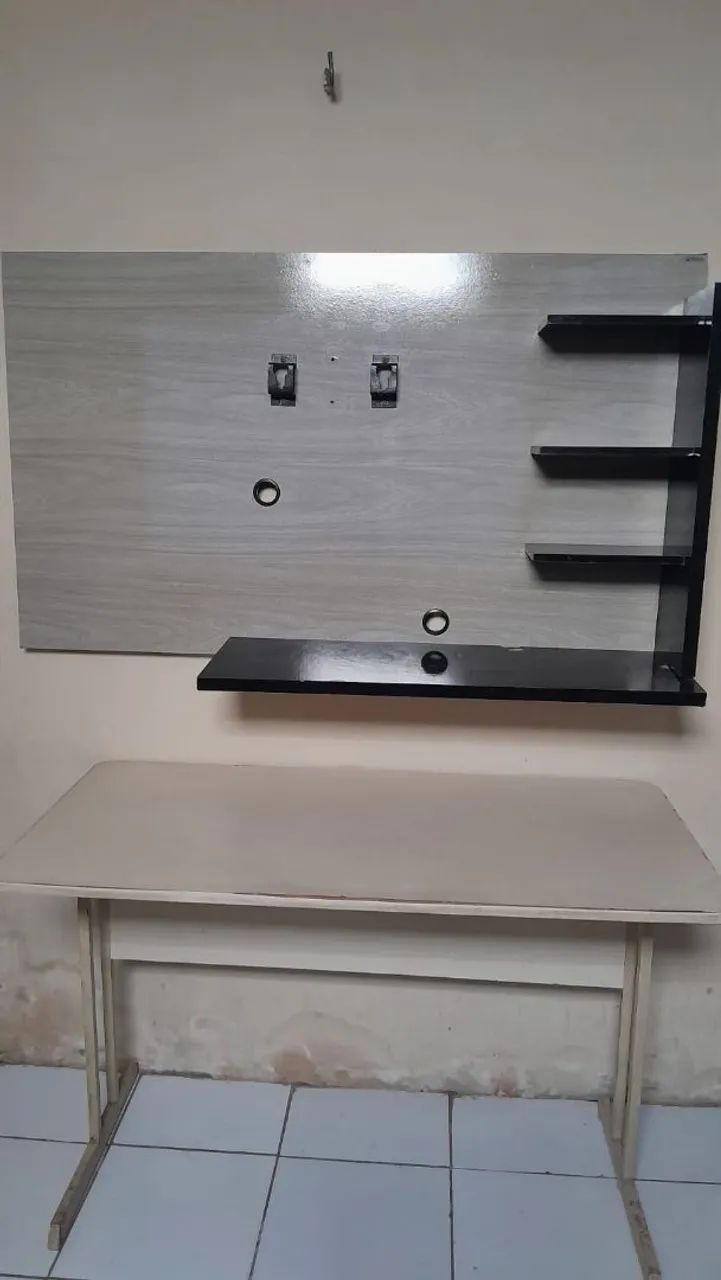 Painel 150 +mesa de leitura 40