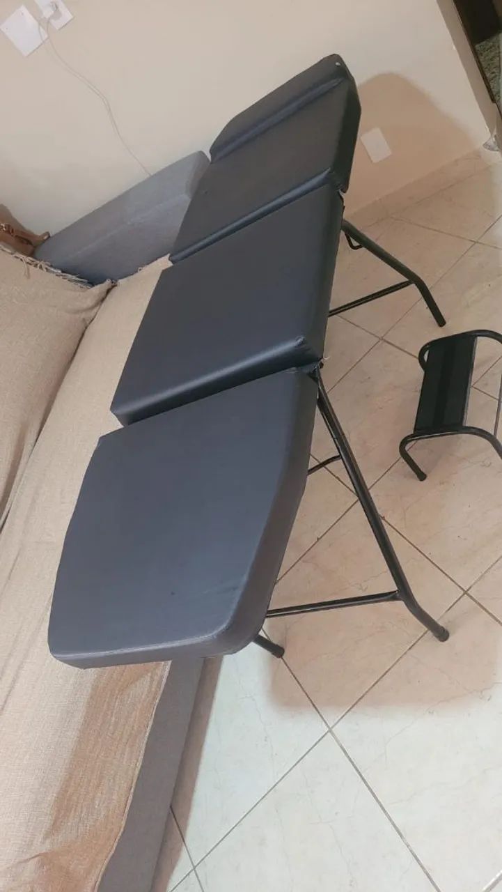 Maca articulada R$ 350,00 1 mês de uso  - Foto 3