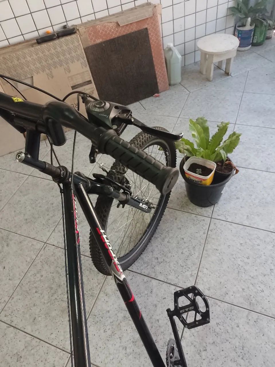 Bicicleta aro 26 - Foto 3