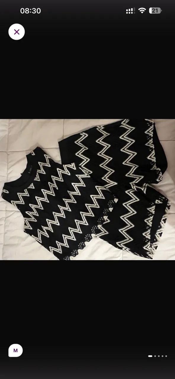 Conjunto luxx