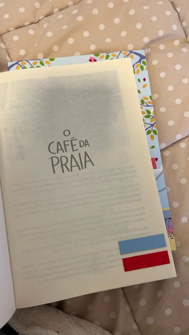 o café da praia Lucy Diamond  - Foto 2