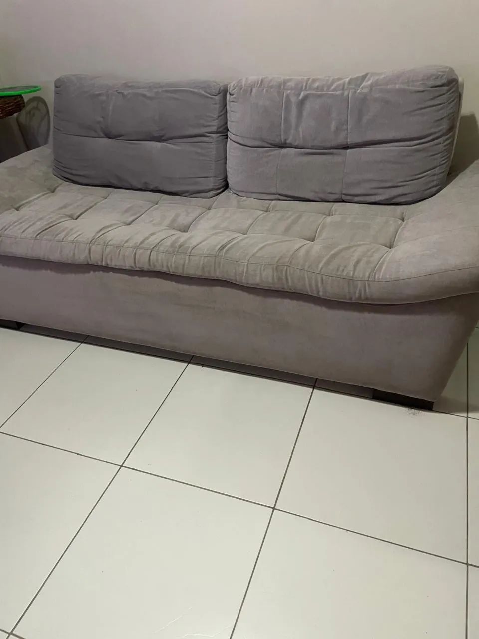Sofá 2 lugares