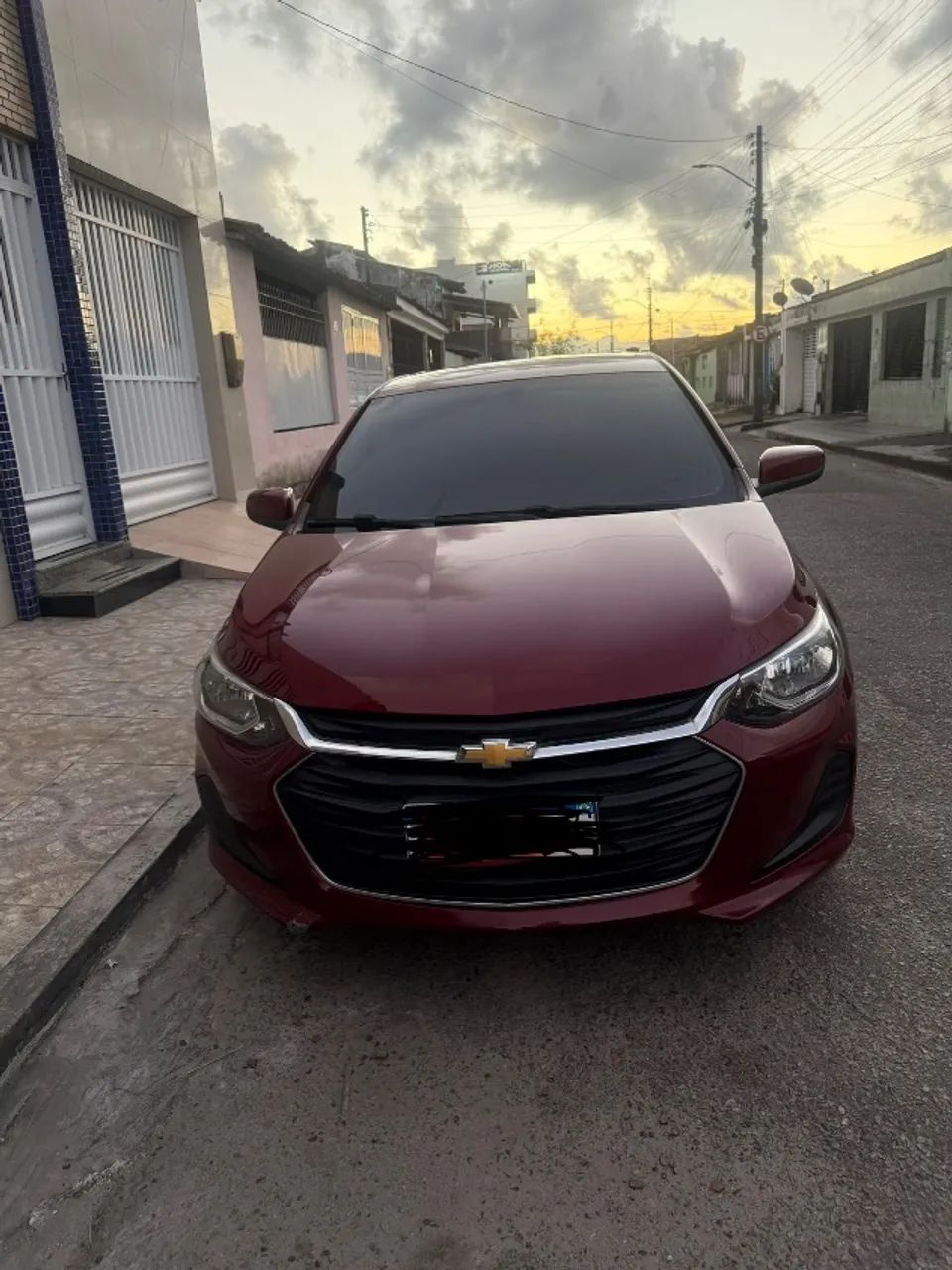 Chevrolet Onix ONIX HATCH LT 1.0 12V Flex 5p Mec. 2020