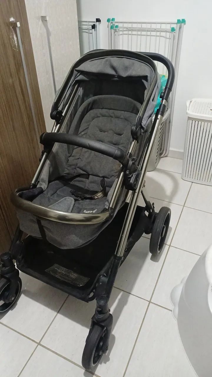 Carrinho de Bebê  - Foto 2