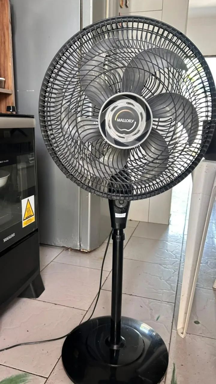 Ventilador Mallory - Foto 2