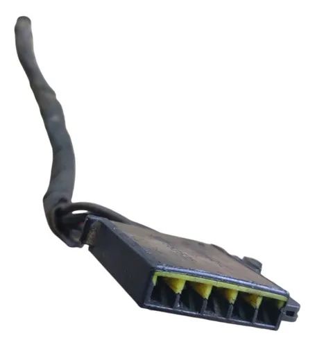 Plug Conector Chicote Vw Gol Saveiro G2 G3 377953635 - Foto 3