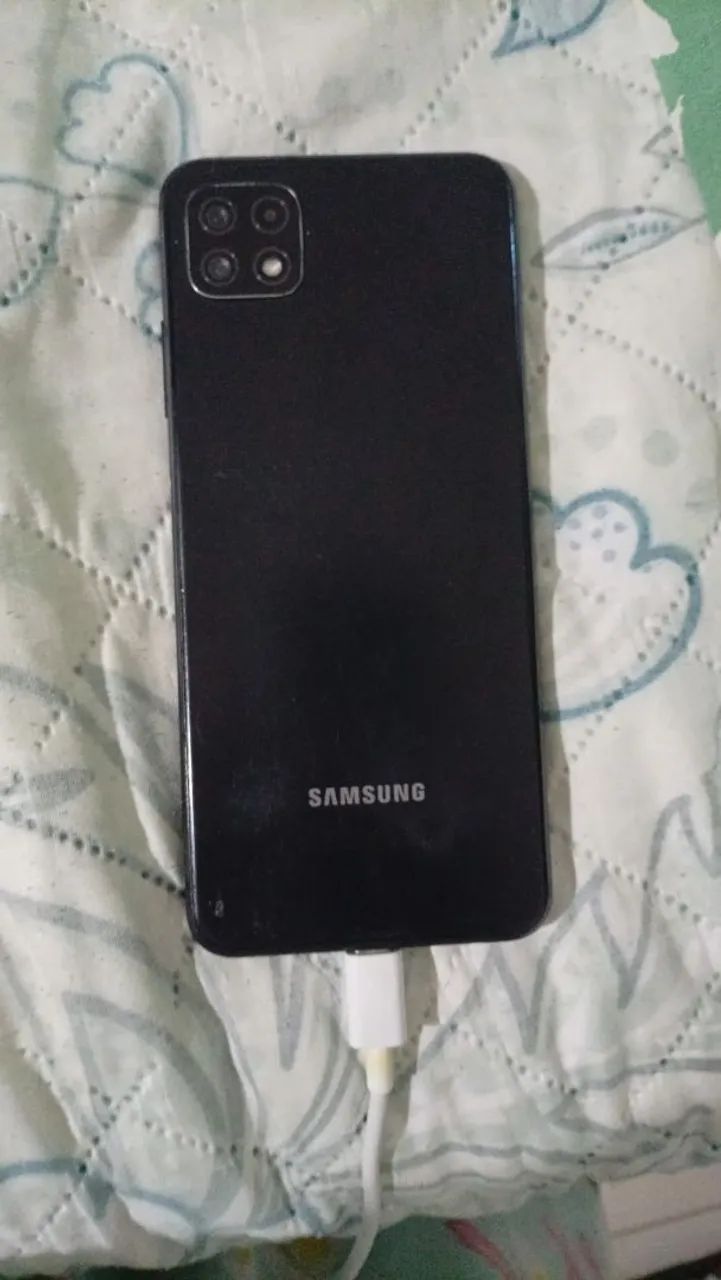 Motorola G9Play e Samsung 