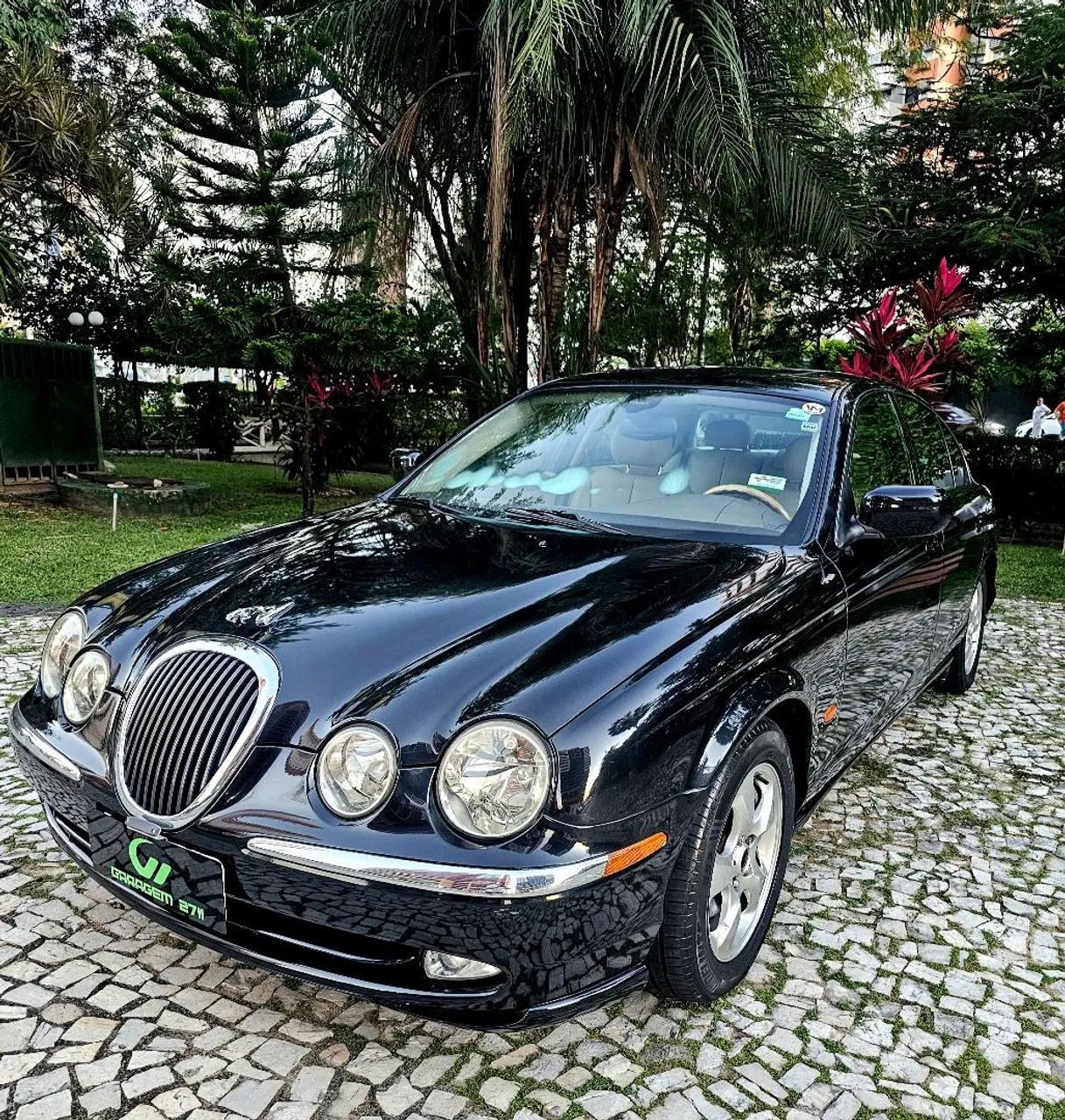 Jaguar S-Type 3.0/ 3.0 SE V6 2002 - Foto 4