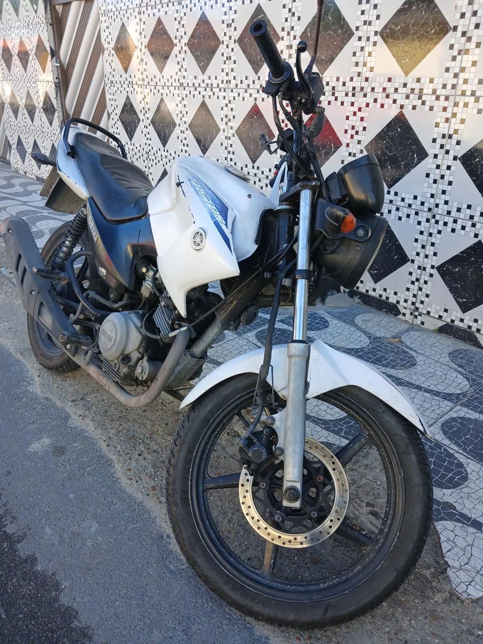 Moto factor 125 ybr  - Foto 3