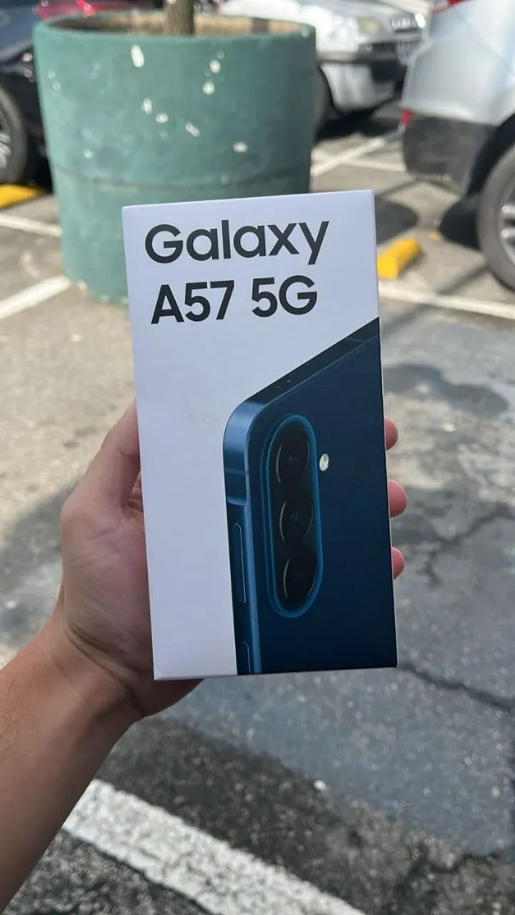 Galaxy A57 - Foto 2