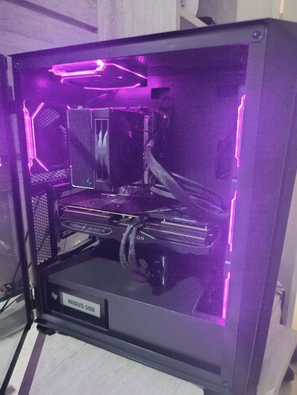 Pc gamer rx7600 - Foto 5