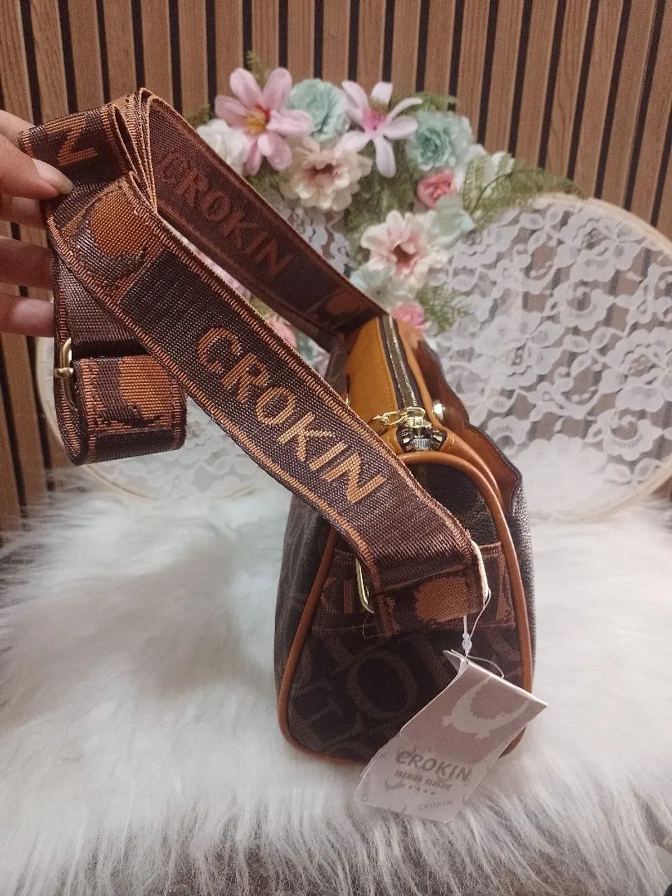 Bolsa feminina nova  - Foto 5