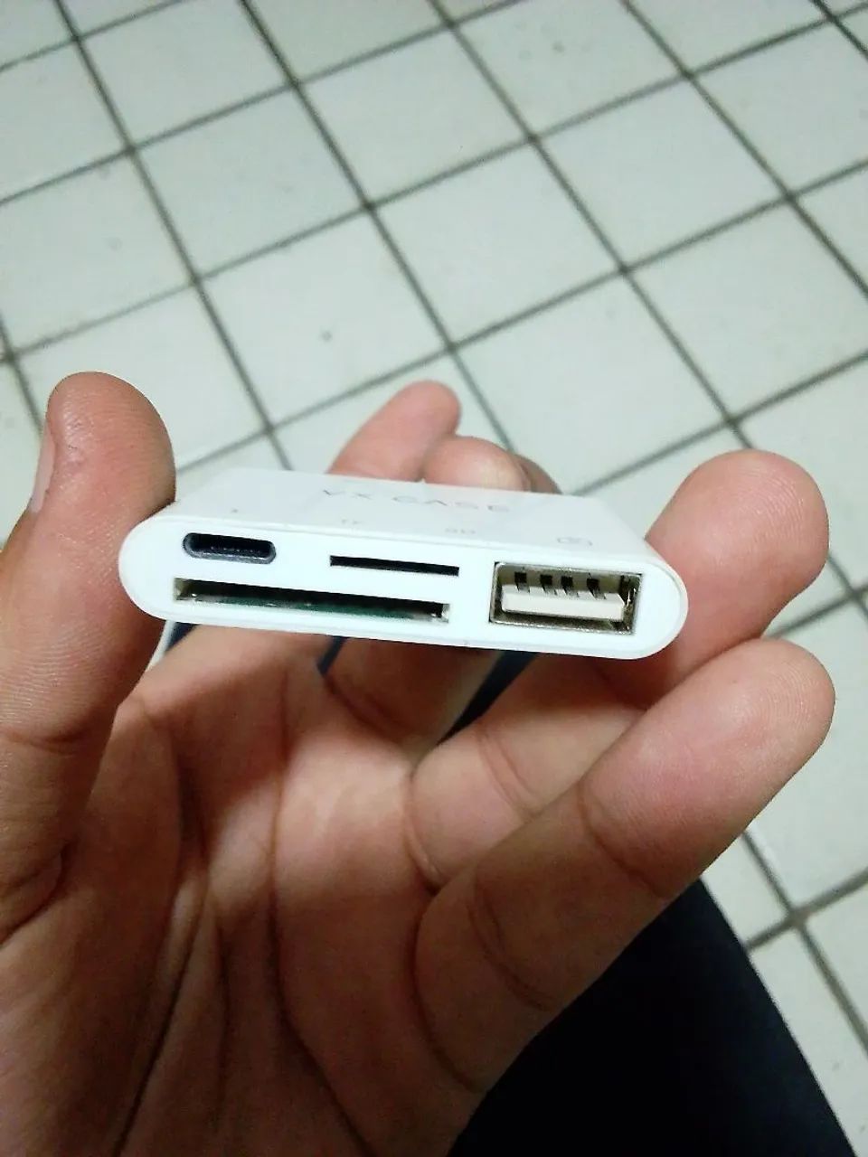 Adaptador Hub - VX CASE - Foto 2