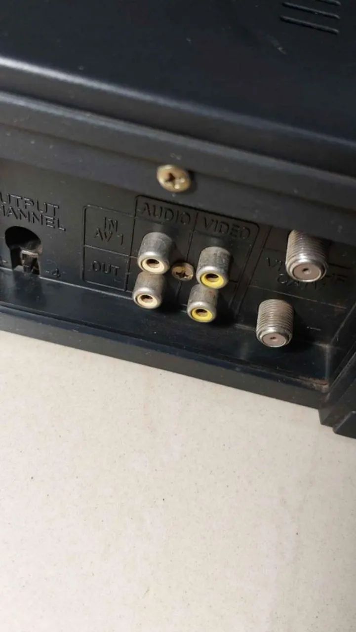 Controle VHS Sharp original Mid-drive - Foto 5