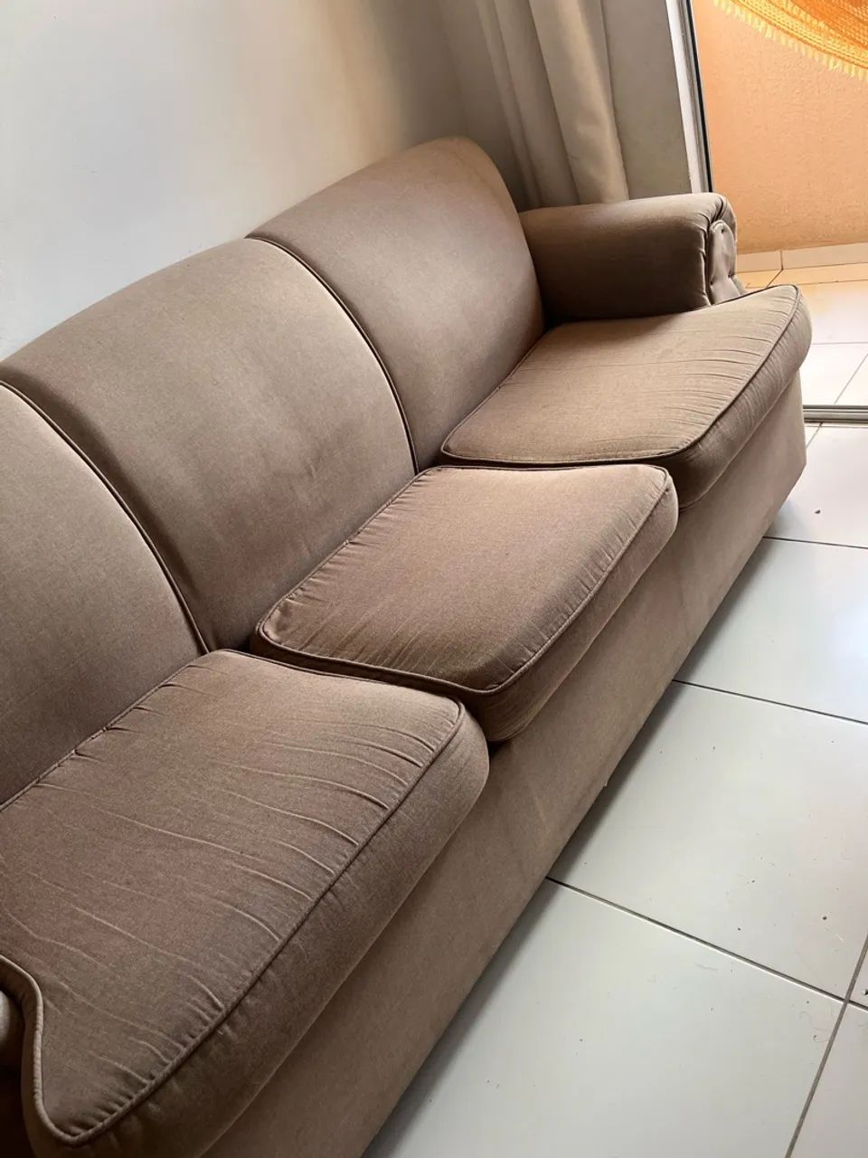 Sofá 3 lugares  - Foto 2