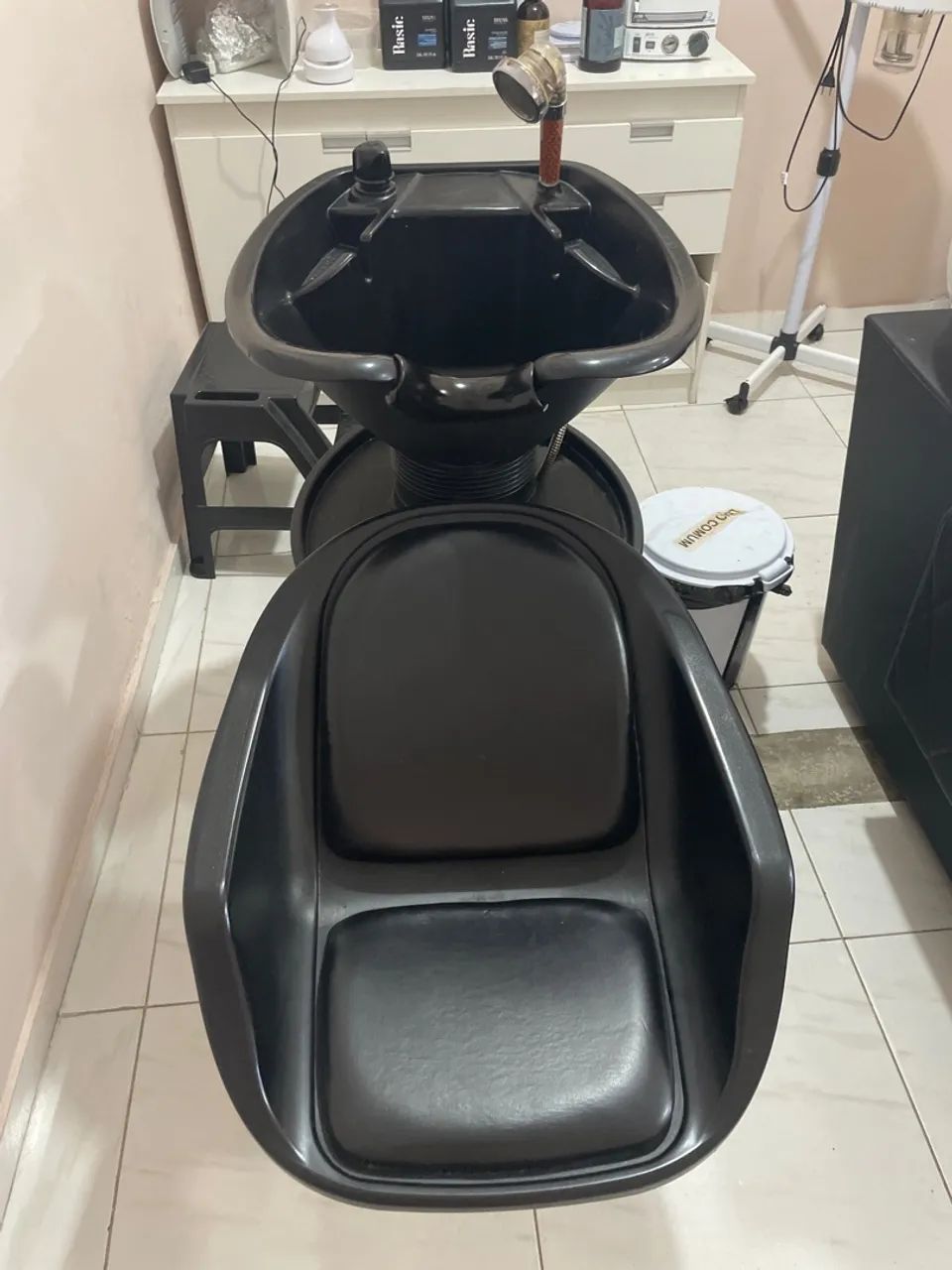 Lavatório Salão 