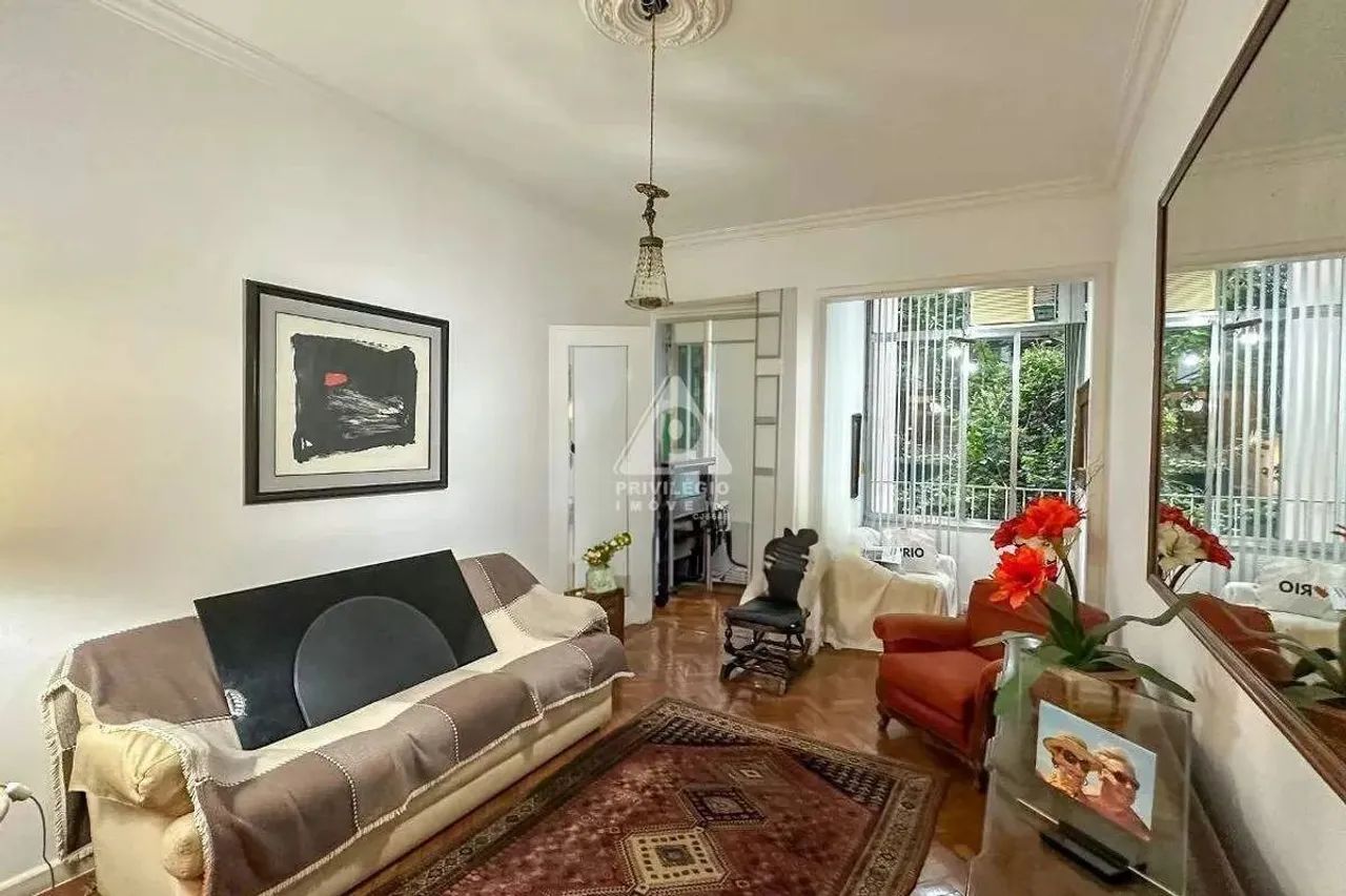 Apartamento a venda 2 quartos em Copacabana - Foto 5