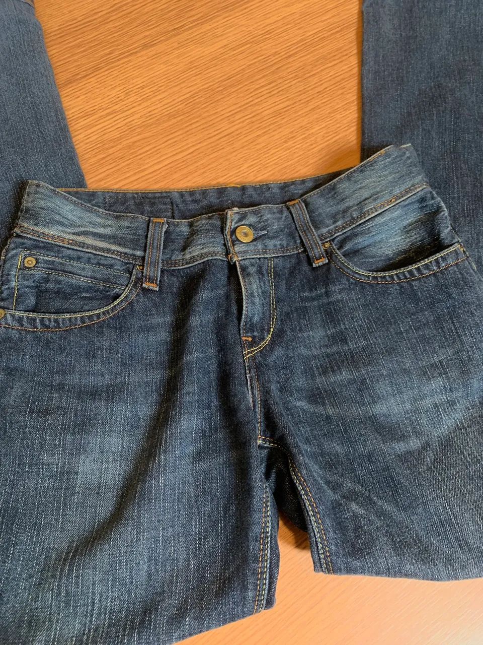 Calça Levis Feminina 30x34 Vintage  - Foto 3