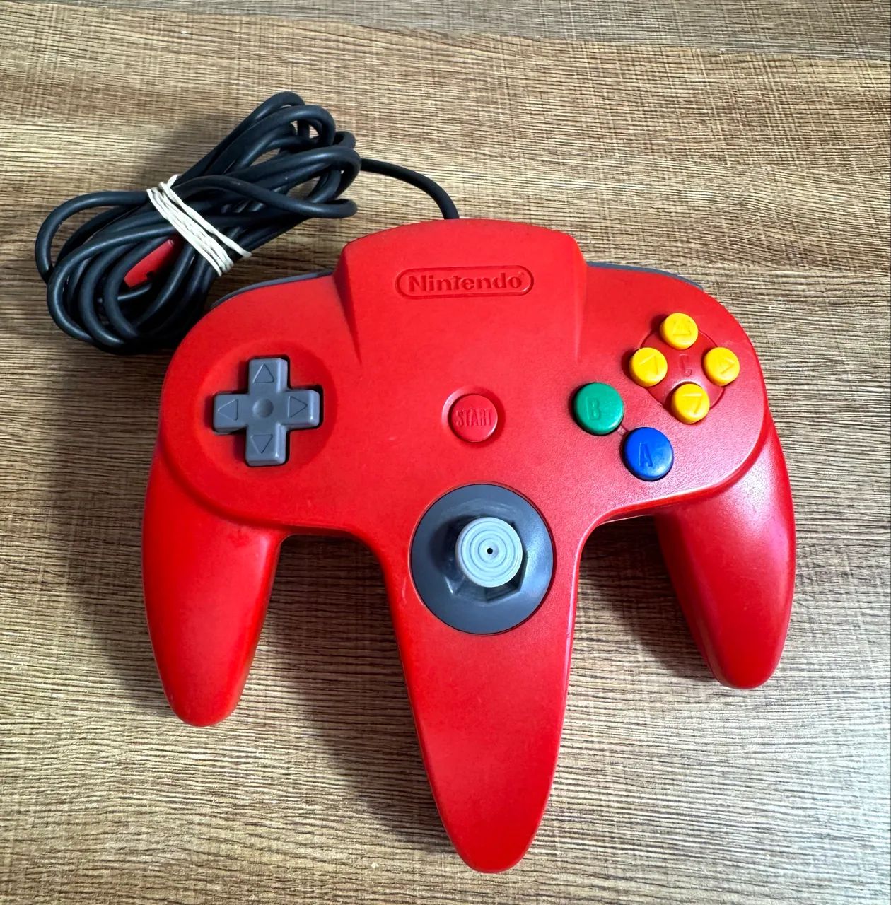 Controle Nintendo 64