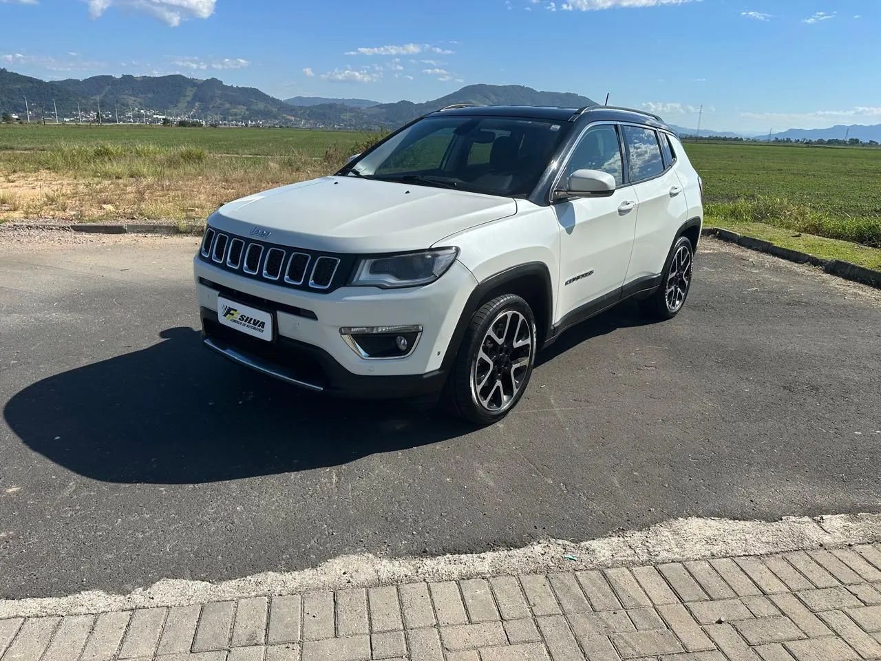 Jeep Compass Limited 2.0 4X2 Flex 16V Aut. 2019 - Foto 2