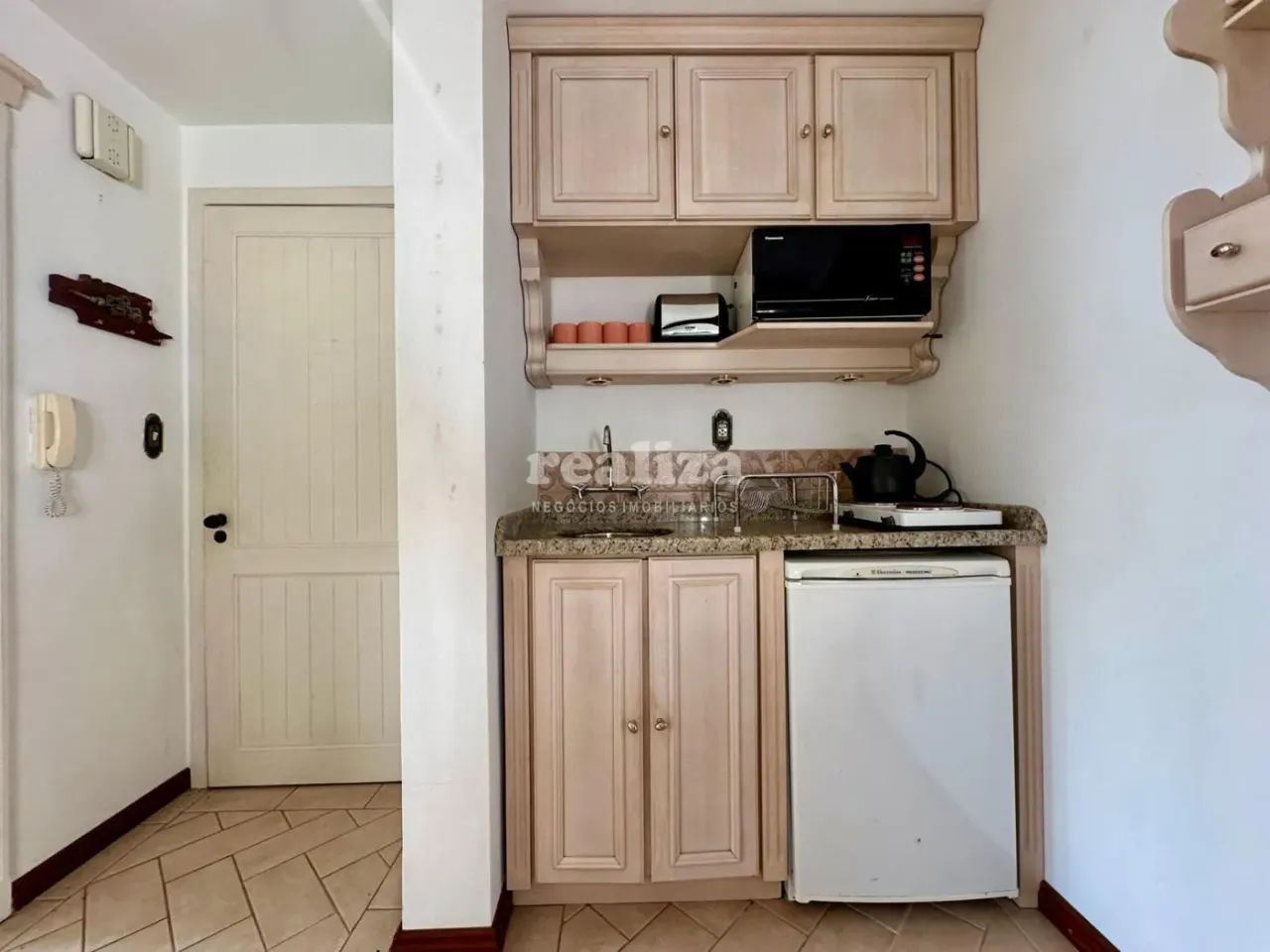 REALIZA VENDE APARTAMENTO COM 2 QUARTOS - Foto 4