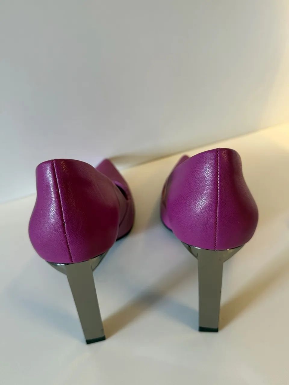 Scarpin Constance Rosa - Foto 2