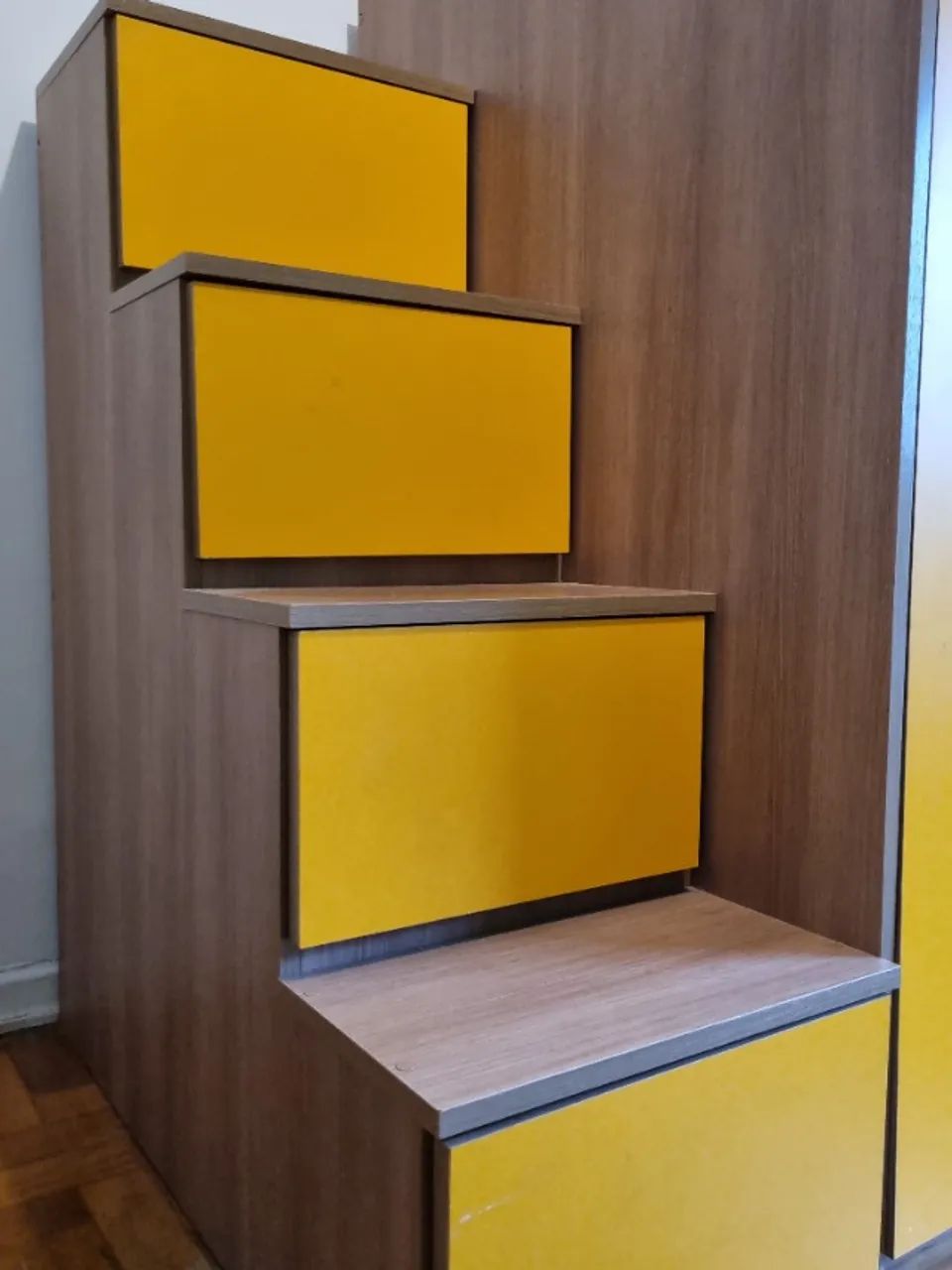 Cama Beliche Armário - Foto 4