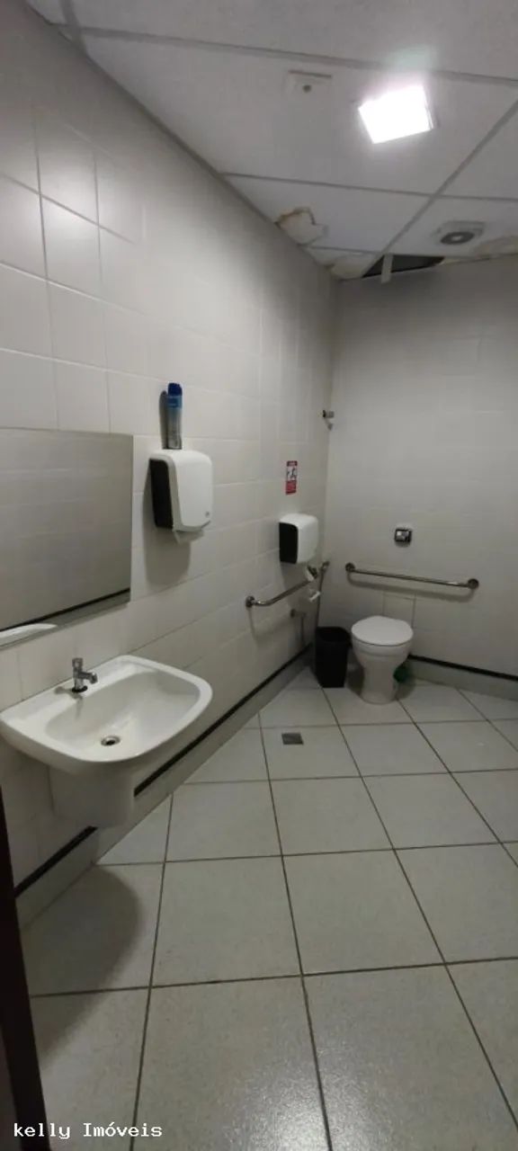 Sala Comercial para Locação em Presidente Prudente / SP no bairro Vila Maristela - Foto 8