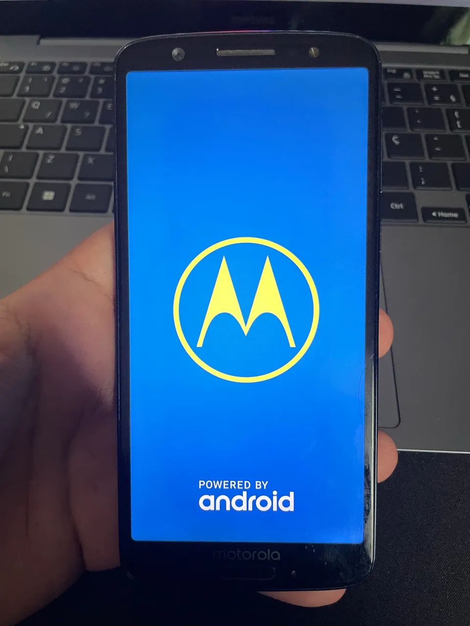 Motorola Moto G6 | Preto - 64gb - Foto 3