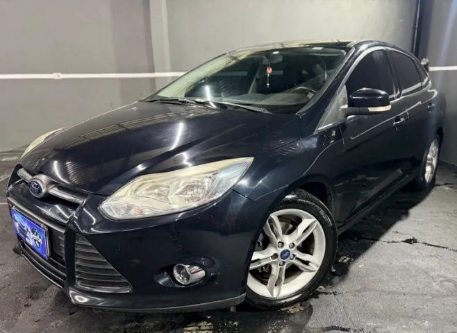 Ford Focus Focus Sedan 2.0 16V/2.0 16V Flex 4p Aut. 2015