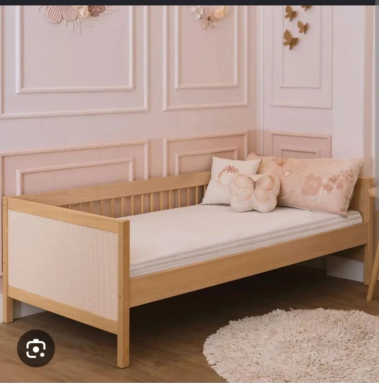 Cama Paglia 