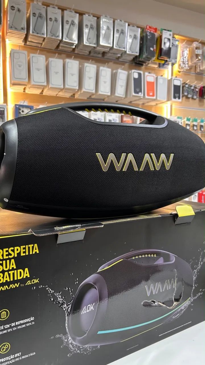 WAAW Hyperboom - Foto 2