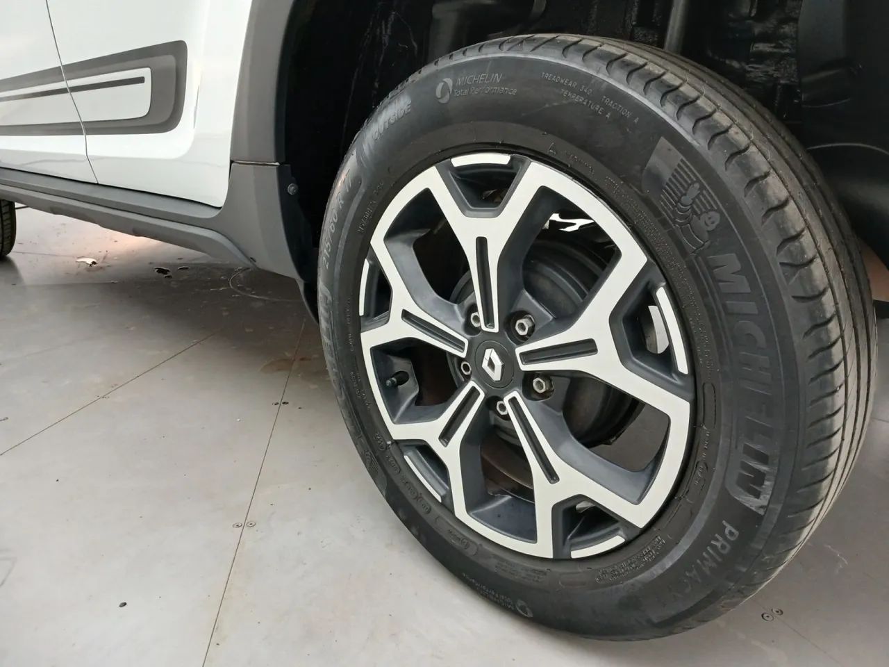 Renault Duster Iconic 1.6 16V Flex Aut., foto 12 de 18